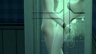 Stepmom Asks Son To Rub Her Back In 3D Animation! But It Turns Into Something More Provocative!