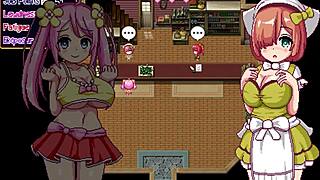 Noelle Gives Her Best Performance in Anime Episode 6