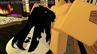 Cartoon Bitch Sucking Non-Stop in Hentai Action Part 1