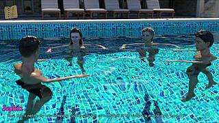 A Wife And Stepmother Missing Scenes 24