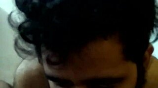 Indian Muslim Gay Guy Deep Throats Hard Cock