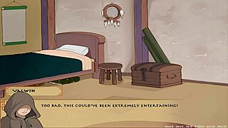 Four Element Trainer Book 5 Slav Part 6 In Emotional Anime Game