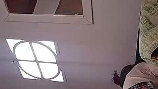 Crazy things happening on the couch with amateurs