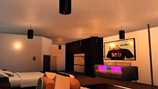 1Ts Pat Fucks Livingblu In Intense Gay Encounter