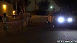 s naked in army hazing shower and fucking