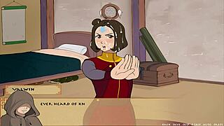 Four Element Trainer Book 5 Slav Part 6 In Emotional Anime Game