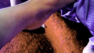 Man, I banged a stranger in the hot tub and he finished inside me