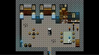 succubus in holy cathedral?