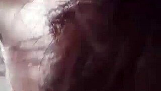 Crazy things happening on the couch with amateurs