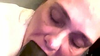 slurping and licking this huge cock, wanna see more?