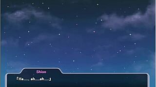 Shion in Cruel Magical Angel Ep 9 Gets Morning Wood Sucked Brutally