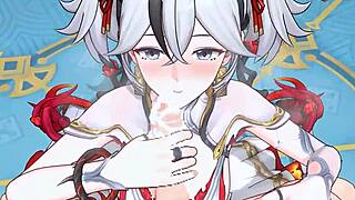 creampie action in hot 3d anime hentai video 226