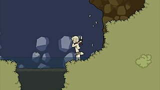 flower fairy part 7 scenes playthrough in cartoon style