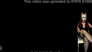 I'm Kate, 28, roleplayin' in dis hentai game wit big tits n legs