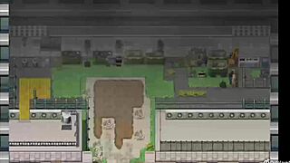 Curvy Cartoon Babe Sneaks Into Wild Disorder Gallery