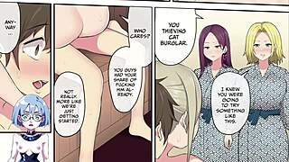 i think imaizumi's house is for gals to gather, ya know?