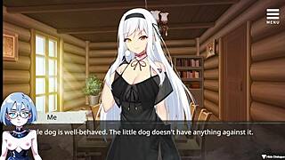 witch's sexual prison hentai gameplay
