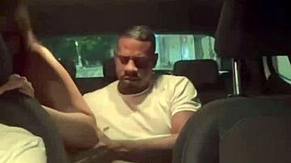 Latina Crossdressing Fun on Christmas Night