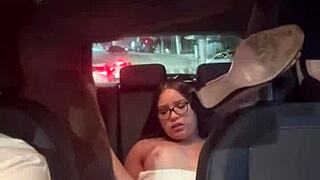 Latina crossdressing moro på julekveld