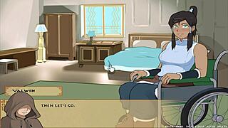 Four Element Trainer Book 5 Slav Part 6 In Emotional Anime Game