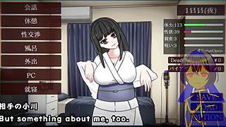 Crossdressing Anime Game With Machines