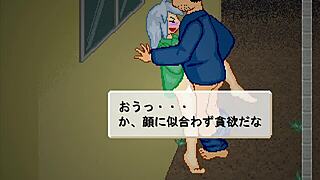 続茜町物怪録 3 adventure unfolds in the game