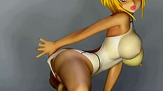 Takaoka mizuki beer server figure from animation