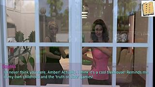 A wife and stepmother in hardcore action! 28