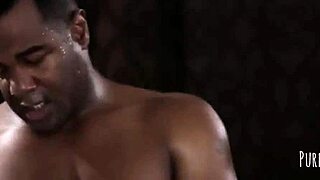 Skinny Piper Perri Craves Her Stepdad's Massive Cock in Taboo Encounter