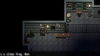 lost lagoon harem hentai game ep 1 cute naked fairy stuck in the prison key hole.