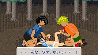 続茜町物怪録 3 adventure unfolds in the game