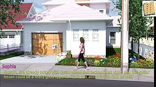 A wife and stepmother in hardcore action! 28