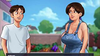 Summertime Saga Episode 127