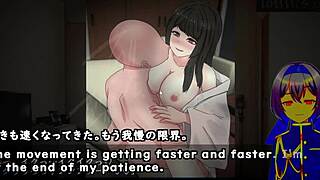 Crossdressing Anime Game With Machines