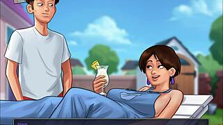 Summertime Saga Episode 127