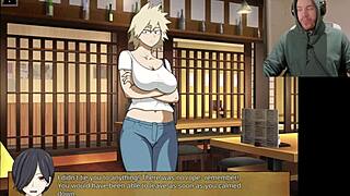 Leaked My Hero Academia Uncensored Cummy Scene