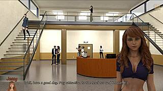 Big city secrets: why Mrs. Cooper invites John home?