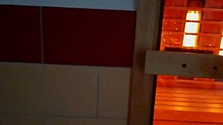 Hungarian Amateurs Risky Flashing Ass And Tits While Masturbating In Public Spa Center