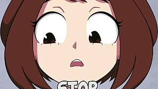 Leaked My Hero Academia Uncensored Cummy Scene