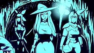 Derpixon's Animation Evokes Deep Emotions In This Hentai Story