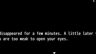 lost lagoon harem hentai game ep 1 cute naked fairy stuck in the prison key hole.