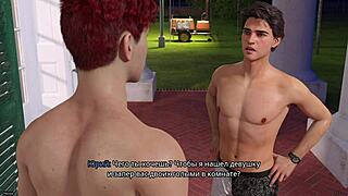 College babes get it hard and messy with big dicks