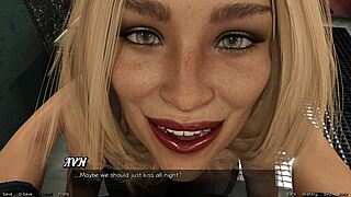 Stranded In Space 116 - Reagan Wants To Get Pregnant