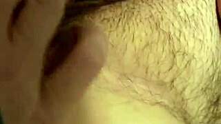 Helping her finger that tight pussy up close