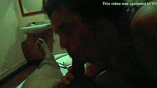 Intriguing Gay Blowjob Scene