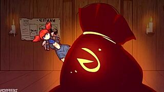 Derpixon's Animation Evokes Deep Emotions In This Hentai Story