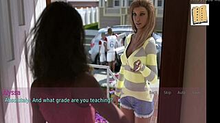 A wife and stepmother in hardcore action! 28