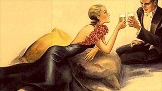 Vintage Erotic Drawings Bring Retro Anime Fantasies to Life in Stunning Detail