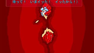 続茜町物怪録 3 adventure unfolds in the game