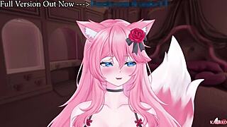 Kanakovt Vibed Hard and Moans for Your Cum